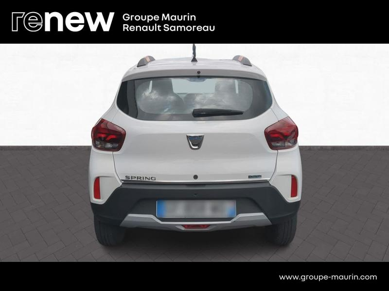 DACIA Spring d’occasion à vendre à SAMOREAU chez DPL - GARAGE DU CENTRE (Photo 5)
