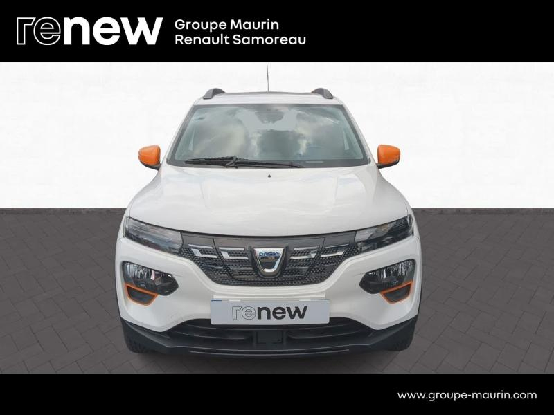 DACIA Spring d’occasion à vendre à SAMOREAU chez DPL - GARAGE DU CENTRE (Photo 6)