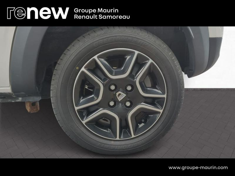 DACIA Spring d’occasion à vendre à SAMOREAU chez DPL - GARAGE DU CENTRE (Photo 7)