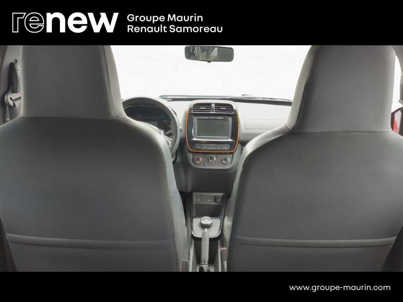 DACIA Spring d’occasion à vendre à SAMOREAU chez DPL - GARAGE DU CENTRE (Photo 8)
