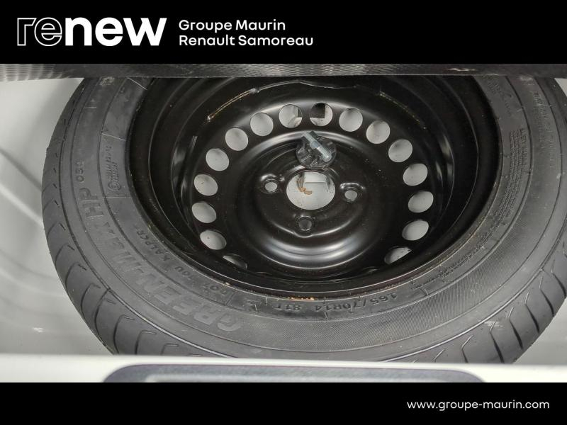 DACIA Spring d’occasion à vendre à SAMOREAU chez DPL - GARAGE DU CENTRE (Photo 10)