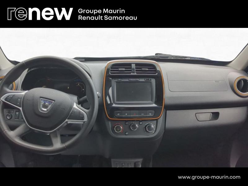 DACIA Spring d’occasion à vendre à SAMOREAU chez DPL - GARAGE DU CENTRE (Photo 13)