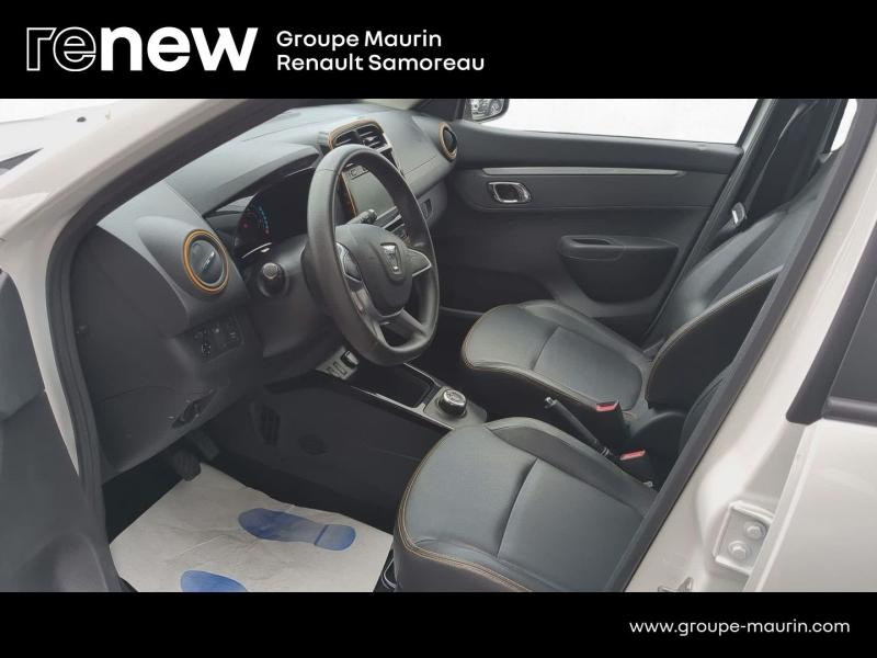DACIA Spring d’occasion à vendre à SAMOREAU chez DPL - GARAGE DU CENTRE (Photo 18)