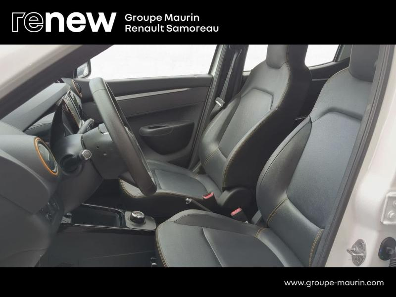 DACIA Spring d’occasion à vendre à SAMOREAU chez DPL - GARAGE DU CENTRE (Photo 19)