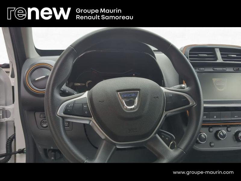 DACIA Spring d’occasion à vendre à SAMOREAU chez DPL - GARAGE DU CENTRE (Photo 20)