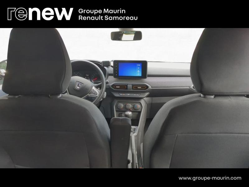 DACIA Sandero d’occasion à vendre à SAMOREAU chez DPL - GARAGE DU CENTRE (Photo 5)
