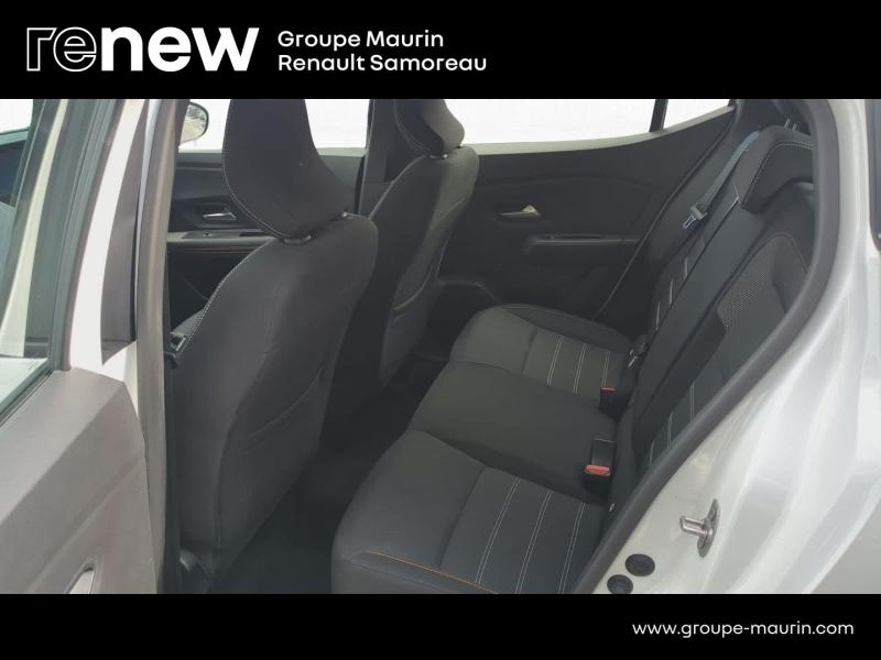 DACIA Sandero d’occasion à vendre à SAMOREAU chez DPL - GARAGE DU CENTRE (Photo 8)