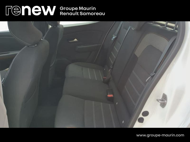 DACIA Sandero d’occasion à vendre à SAMOREAU chez DPL - GARAGE DU CENTRE (Photo 9)