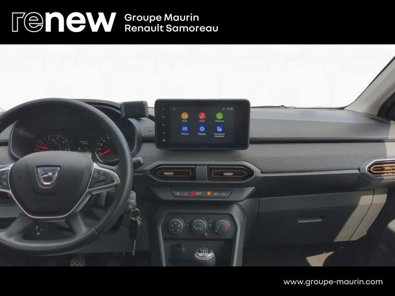 DACIA Sandero d’occasion à vendre à SAMOREAU chez DPL - GARAGE DU CENTRE (Photo 10)