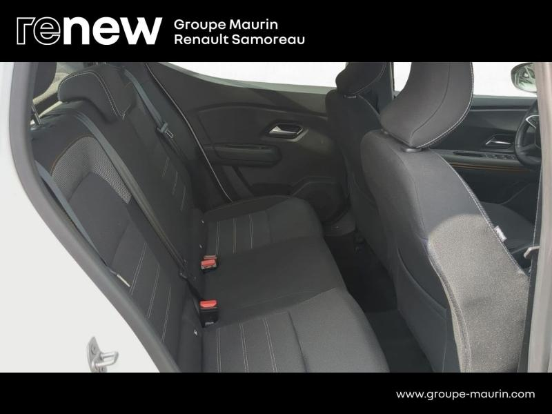 DACIA Sandero d’occasion à vendre à SAMOREAU chez DPL - GARAGE DU CENTRE (Photo 12)