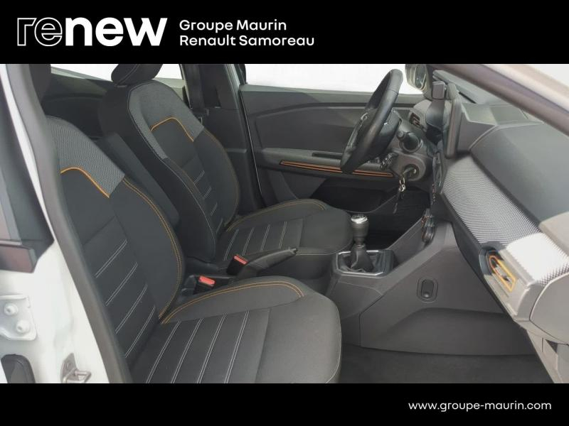 DACIA Sandero d’occasion à vendre à SAMOREAU chez DPL - GARAGE DU CENTRE (Photo 14)
