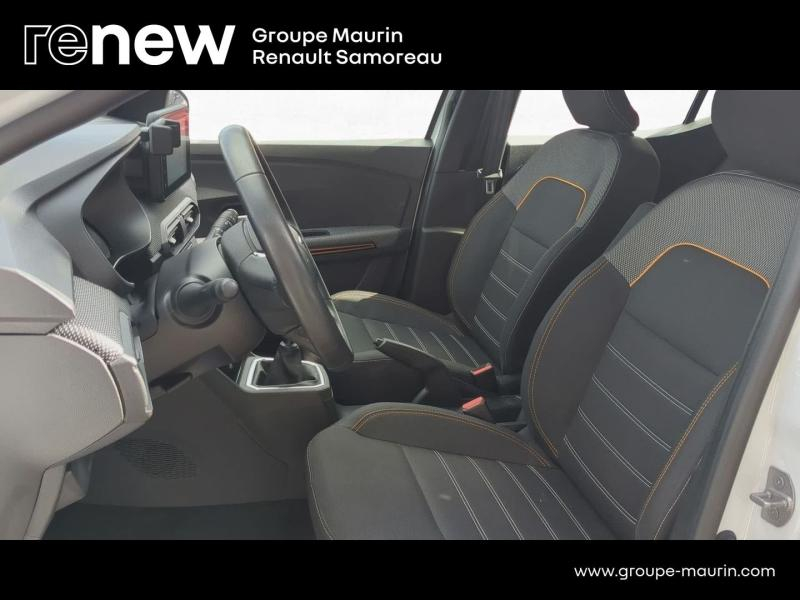 DACIA Sandero d’occasion à vendre à SAMOREAU chez DPL - GARAGE DU CENTRE (Photo 16)