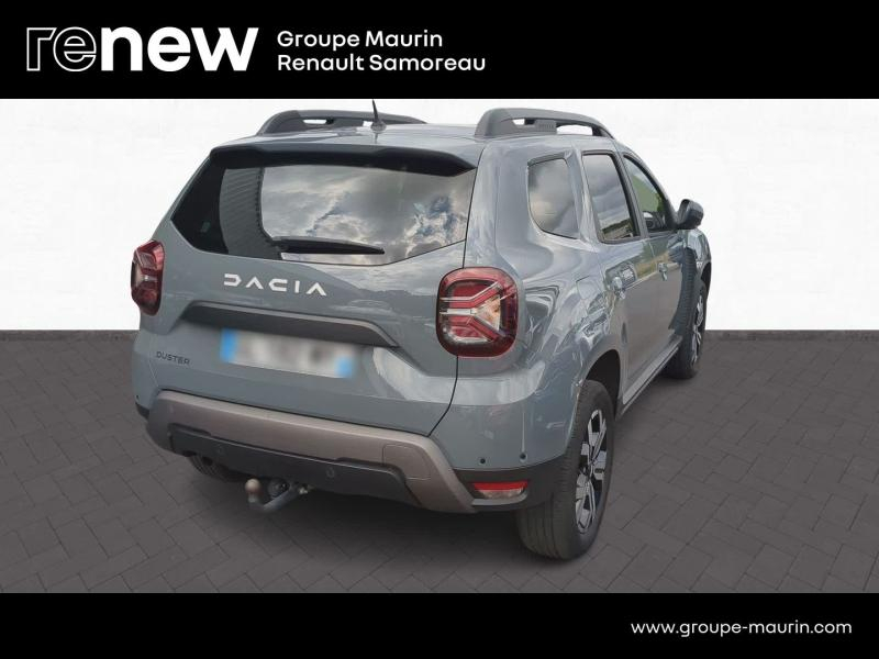 DACIA Duster d’occasion à vendre à SAMOREAU chez DPL - GARAGE DU CENTRE (Photo 3)