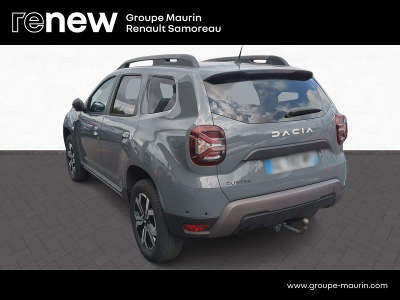 DACIA Duster d’occasion à vendre à SAMOREAU chez DPL - GARAGE DU CENTRE (Photo 4)