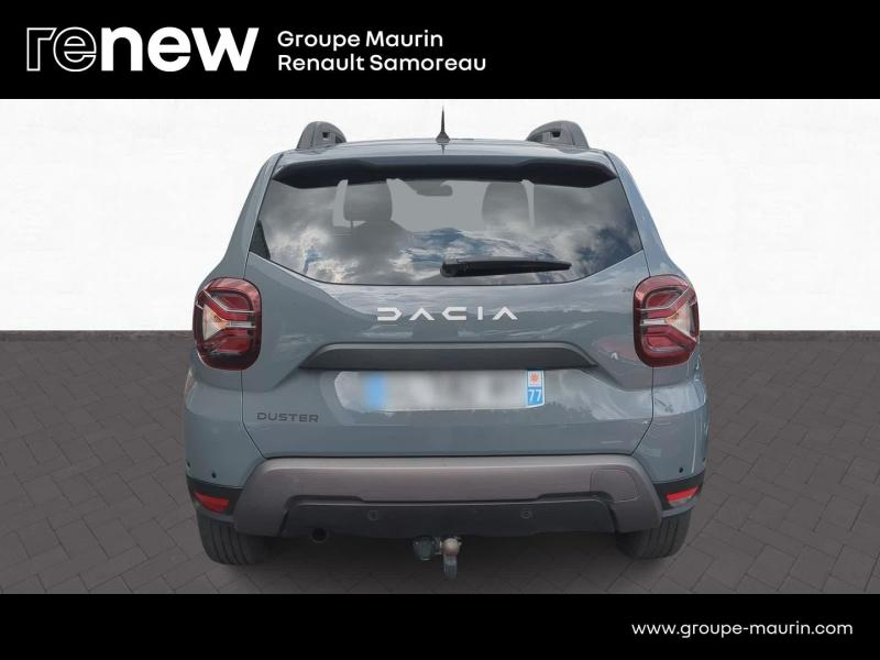 DACIA Duster d’occasion à vendre à SAMOREAU chez DPL - GARAGE DU CENTRE (Photo 5)