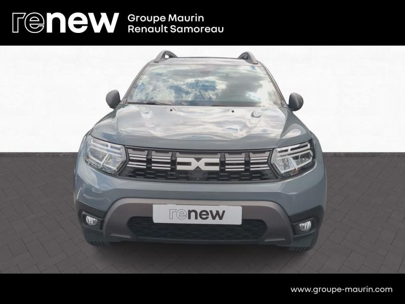 DACIA Duster d’occasion à vendre à SAMOREAU chez DPL - GARAGE DU CENTRE (Photo 6)