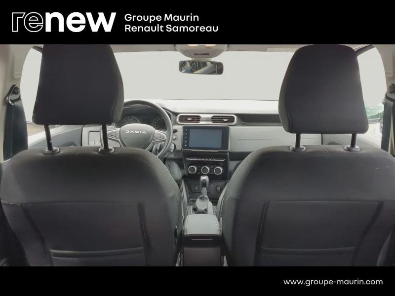DACIA Duster d’occasion à vendre à SAMOREAU chez DPL - GARAGE DU CENTRE (Photo 9)