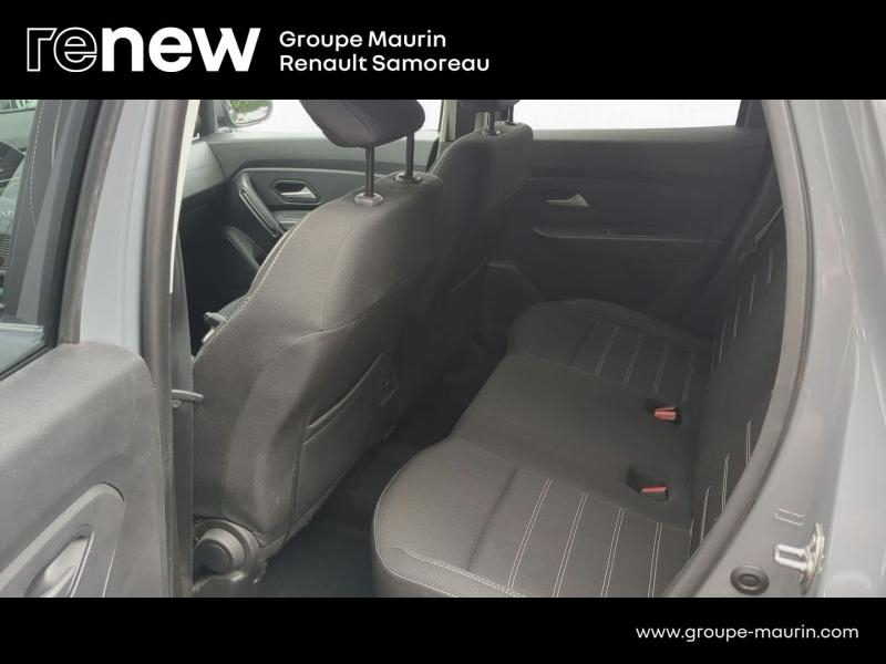 DACIA Duster d’occasion à vendre à SAMOREAU chez DPL - GARAGE DU CENTRE (Photo 10)