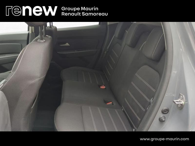 DACIA Duster d’occasion à vendre à SAMOREAU chez DPL - GARAGE DU CENTRE (Photo 11)