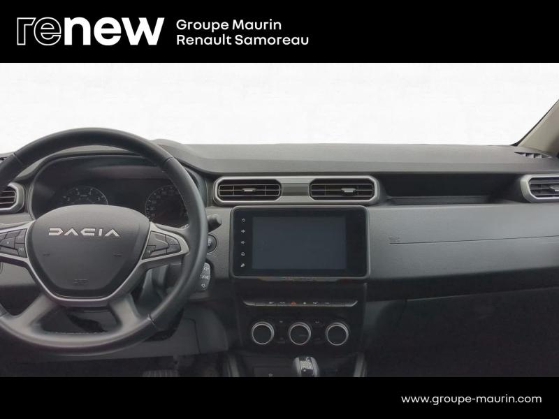 DACIA Duster d’occasion à vendre à SAMOREAU chez DPL - GARAGE DU CENTRE (Photo 12)