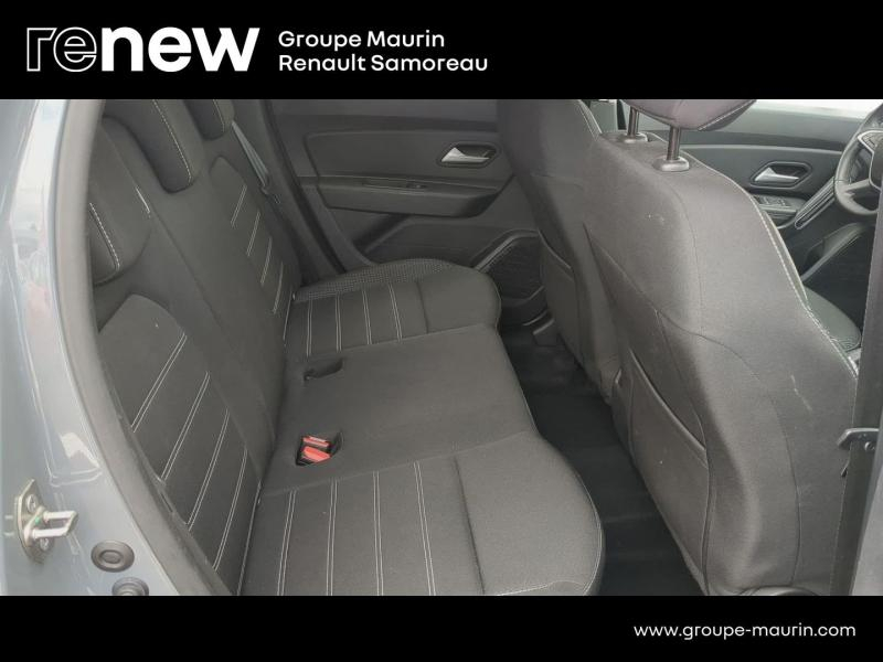 DACIA Duster d’occasion à vendre à SAMOREAU chez DPL - GARAGE DU CENTRE (Photo 14)