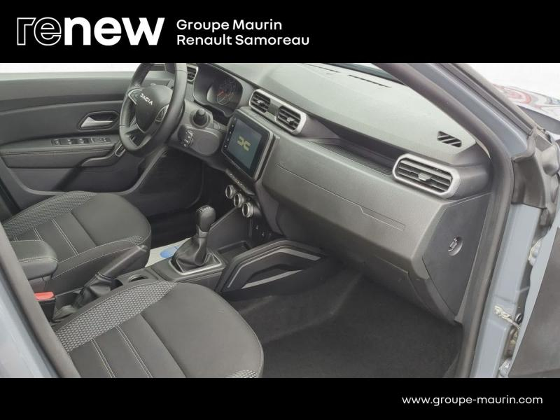 DACIA Duster d’occasion à vendre à SAMOREAU chez DPL - GARAGE DU CENTRE (Photo 15)