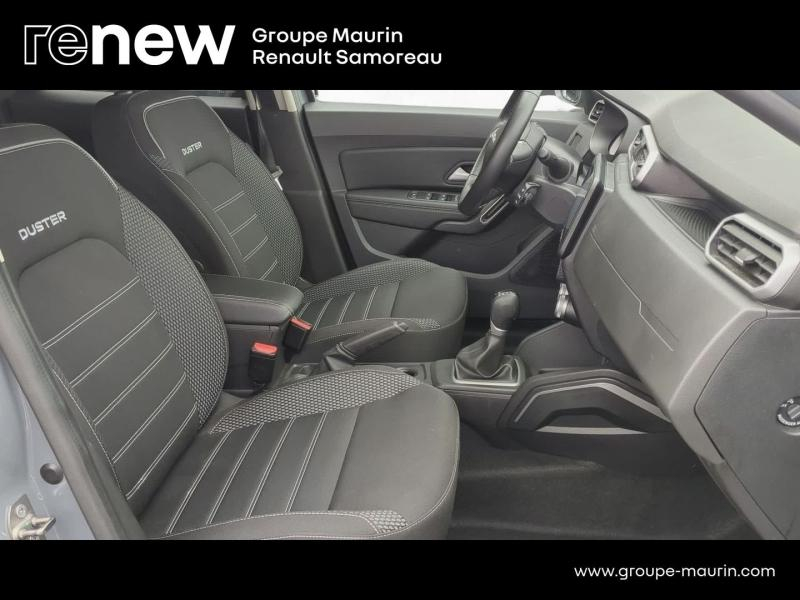 DACIA Duster d’occasion à vendre à SAMOREAU chez DPL - GARAGE DU CENTRE (Photo 16)