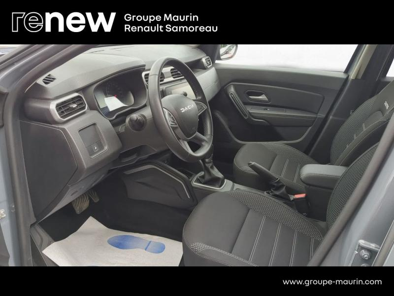 DACIA Duster d’occasion à vendre à SAMOREAU chez DPL - GARAGE DU CENTRE (Photo 17)