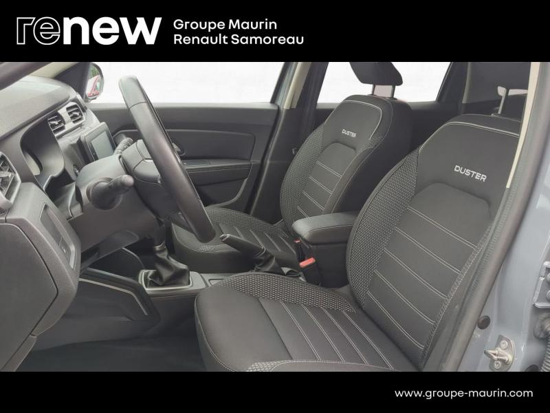 DACIA Duster d’occasion à vendre à SAMOREAU chez DPL - GARAGE DU CENTRE (Photo 18)