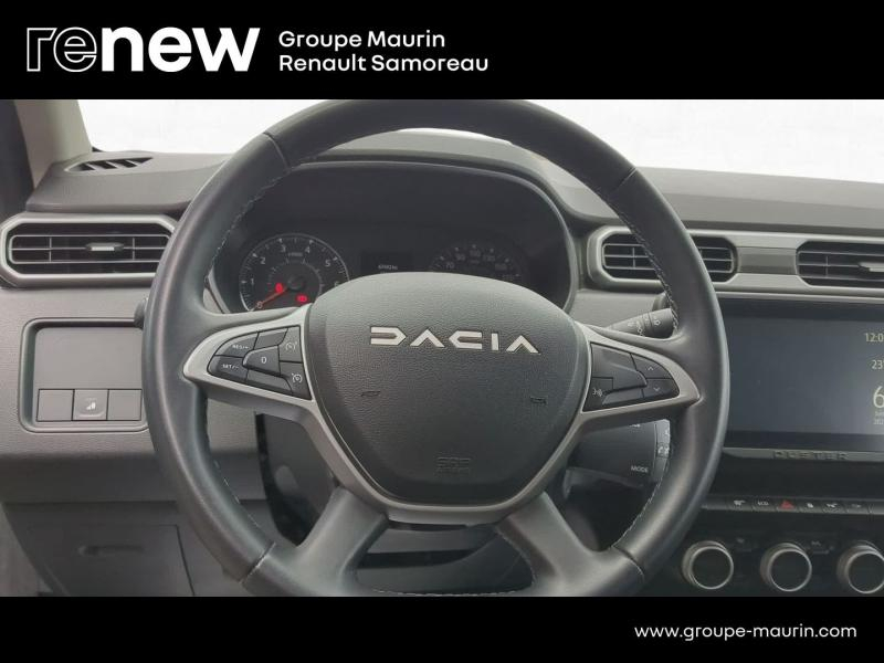 DACIA Duster d’occasion à vendre à SAMOREAU chez DPL - GARAGE DU CENTRE (Photo 19)