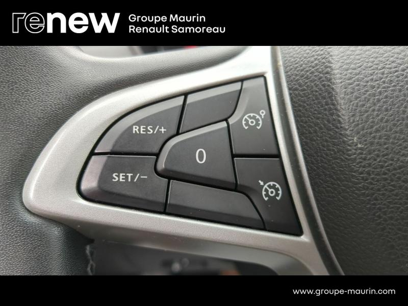 DACIA Duster d’occasion à vendre à SAMOREAU chez DPL - GARAGE DU CENTRE (Photo 20)