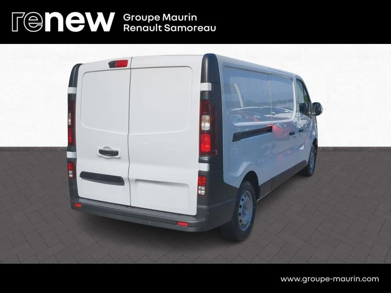 RENAULT Trafic Fg VUL d’occasion à vendre à SAMOREAU chez DPL - GARAGE DU CENTRE (Photo 3)