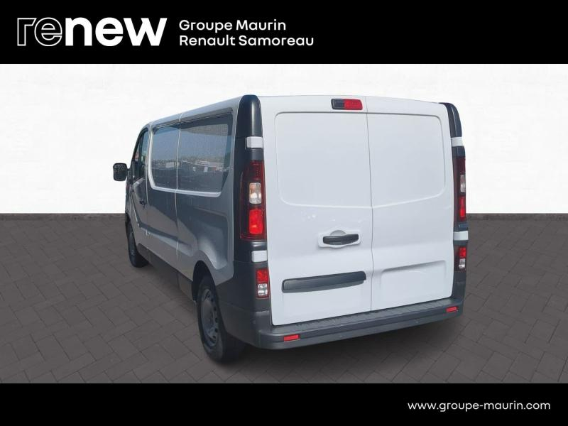 RENAULT Trafic Fg VUL d’occasion à vendre à SAMOREAU chez DPL - GARAGE DU CENTRE (Photo 4)