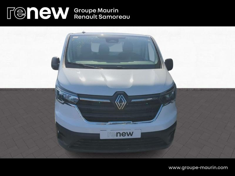 RENAULT Trafic Fg VUL d’occasion à vendre à SAMOREAU chez DPL - GARAGE DU CENTRE (Photo 6)