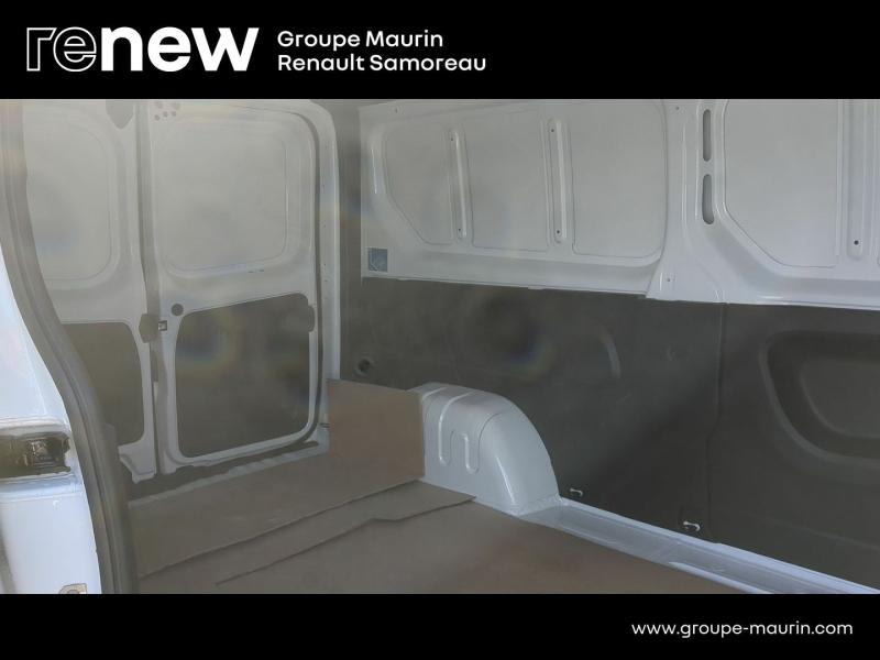 RENAULT Trafic Fg VUL d’occasion à vendre à SAMOREAU chez DPL - GARAGE DU CENTRE (Photo 10)