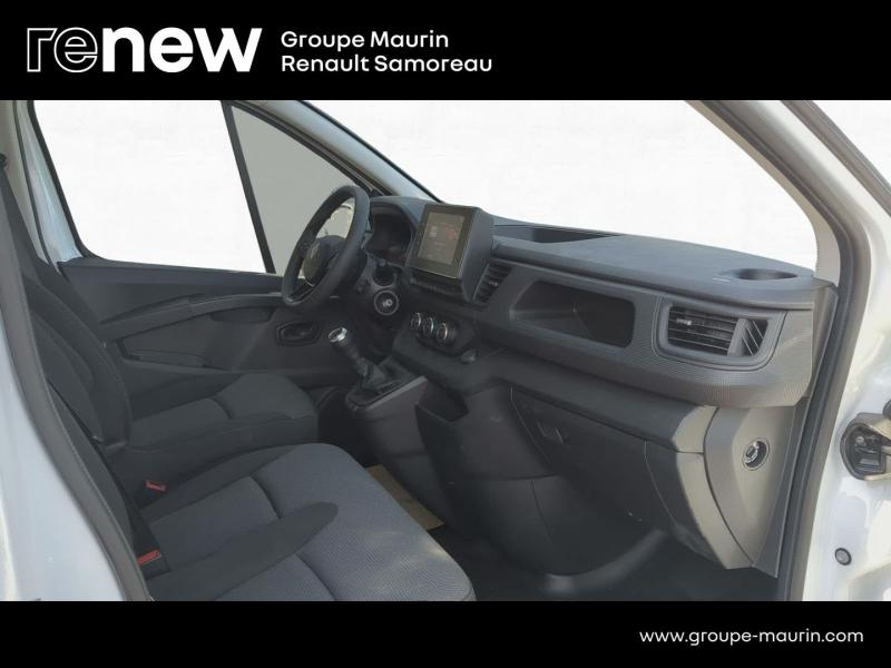 RENAULT Trafic Fg VUL d’occasion à vendre à SAMOREAU chez DPL - GARAGE DU CENTRE (Photo 11)