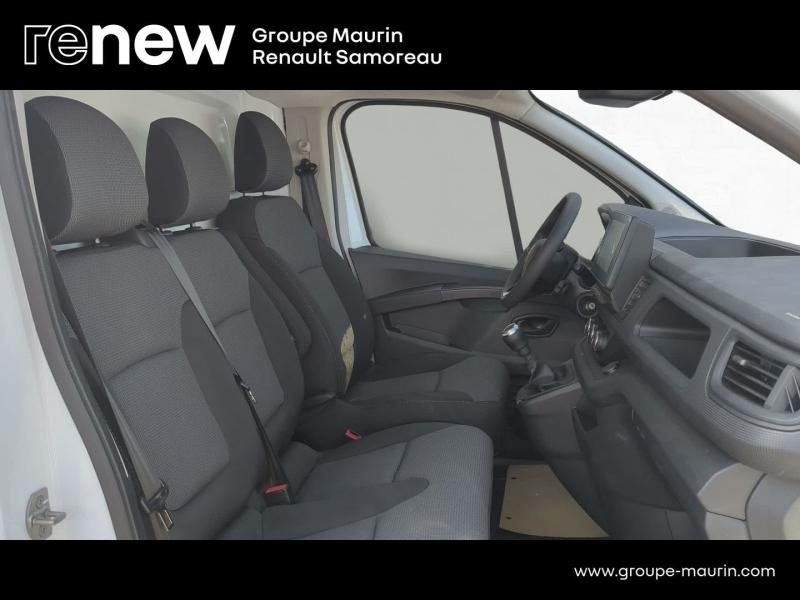 RENAULT Trafic Fg VUL d’occasion à vendre à SAMOREAU chez DPL - GARAGE DU CENTRE (Photo 12)