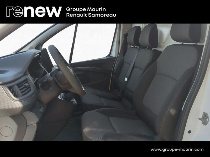 RENAULT Trafic Fg VUL d’occasion à vendre à SAMOREAU chez DPL - GARAGE DU CENTRE (Photo 14)