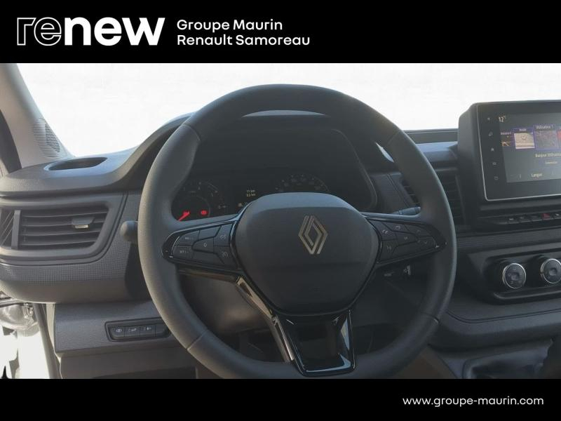 RENAULT Trafic Fg VUL d’occasion à vendre à SAMOREAU chez DPL - GARAGE DU CENTRE (Photo 15)