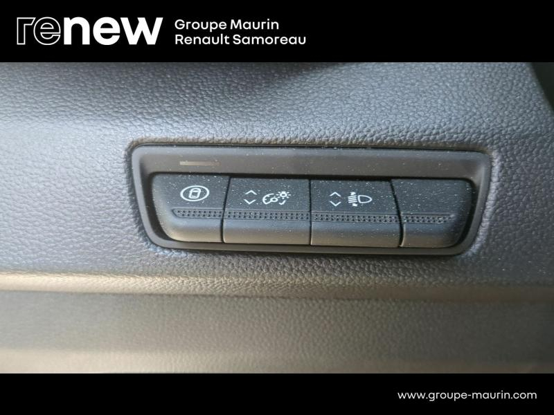 RENAULT Trafic Fg VUL d’occasion à vendre à SAMOREAU chez DPL - GARAGE DU CENTRE (Photo 16)
