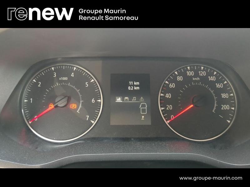 RENAULT Trafic Fg VUL d’occasion à vendre à SAMOREAU chez DPL - GARAGE DU CENTRE (Photo 19)