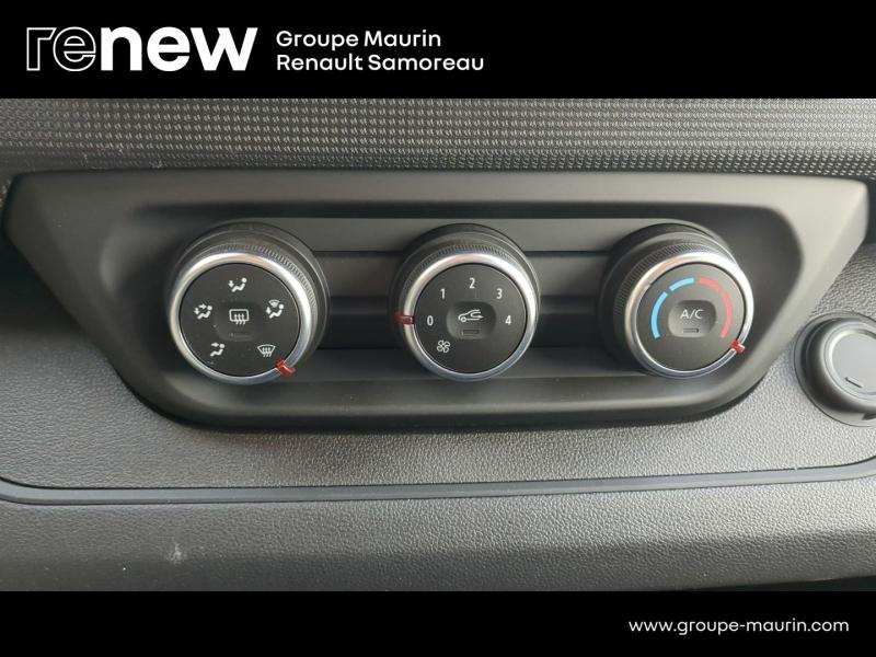 RENAULT Trafic Fg VUL d’occasion à vendre à SAMOREAU chez DPL - GARAGE DU CENTRE (Photo 20)