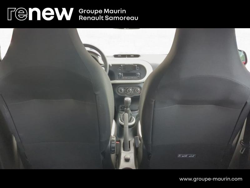 RENAULT Twingo d’occasion à vendre à SAMOREAU chez DPL - GARAGE DU CENTRE (Photo 8)