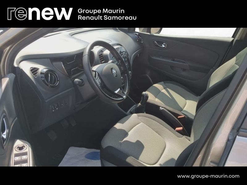 RENAULT Captur d’occasion à vendre à SAMOREAU chez DPL - GARAGE DU CENTRE (Photo 18)