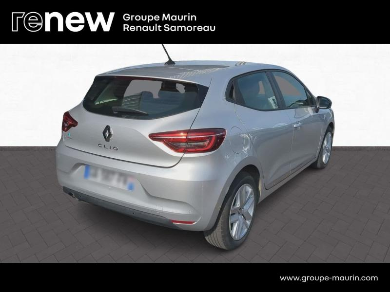 RENAULT Clio d’occasion à vendre à SAMOREAU chez DPL - GARAGE DU CENTRE (Photo 3)