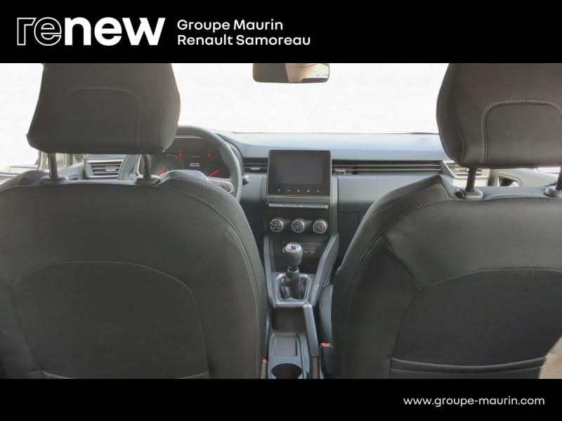 RENAULT Clio d’occasion à vendre à SAMOREAU chez DPL - GARAGE DU CENTRE (Photo 8)