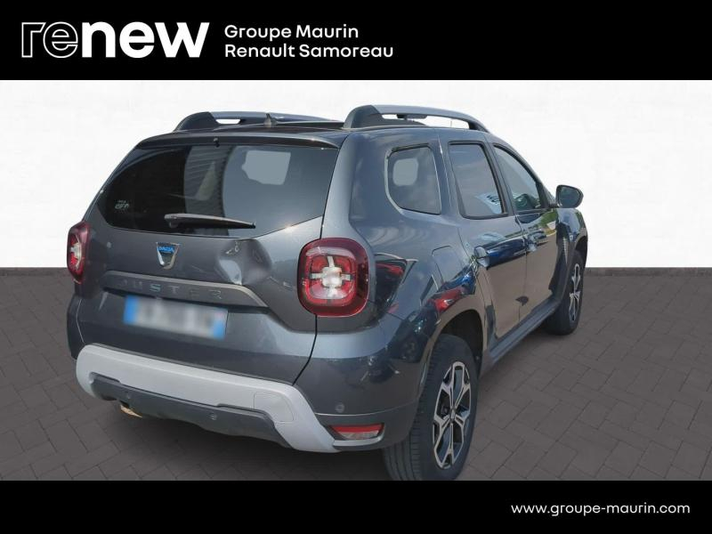 DACIA Duster d’occasion à vendre à SAMOREAU chez DPL - GARAGE DU CENTRE (Photo 3)