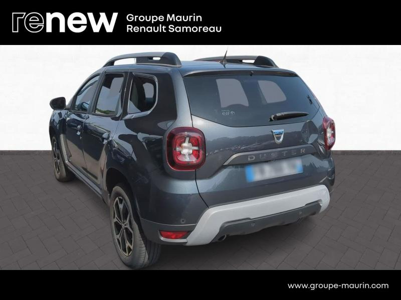 DACIA Duster d’occasion à vendre à SAMOREAU chez DPL - GARAGE DU CENTRE (Photo 4)