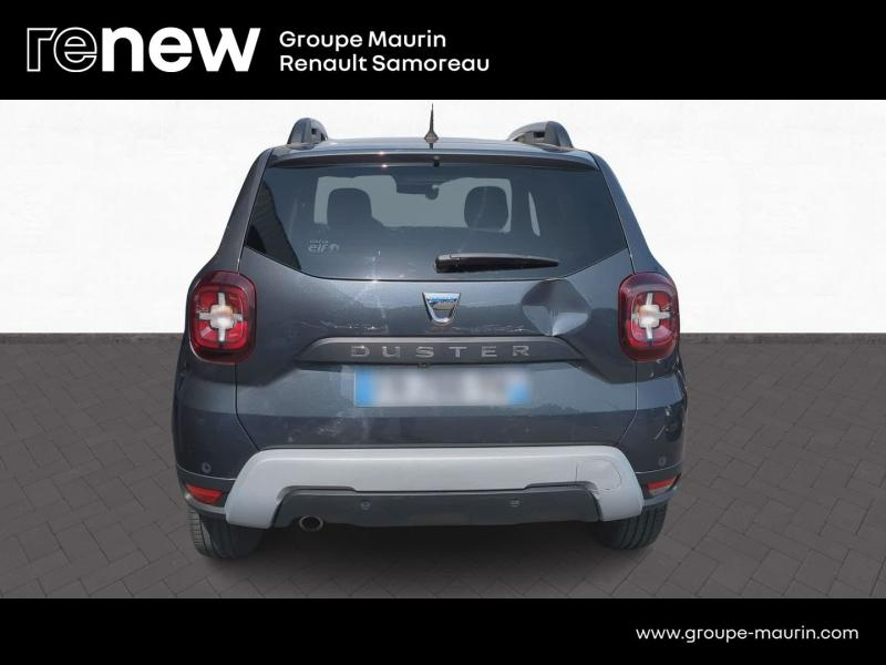 DACIA Duster d’occasion à vendre à SAMOREAU chez DPL - GARAGE DU CENTRE (Photo 5)