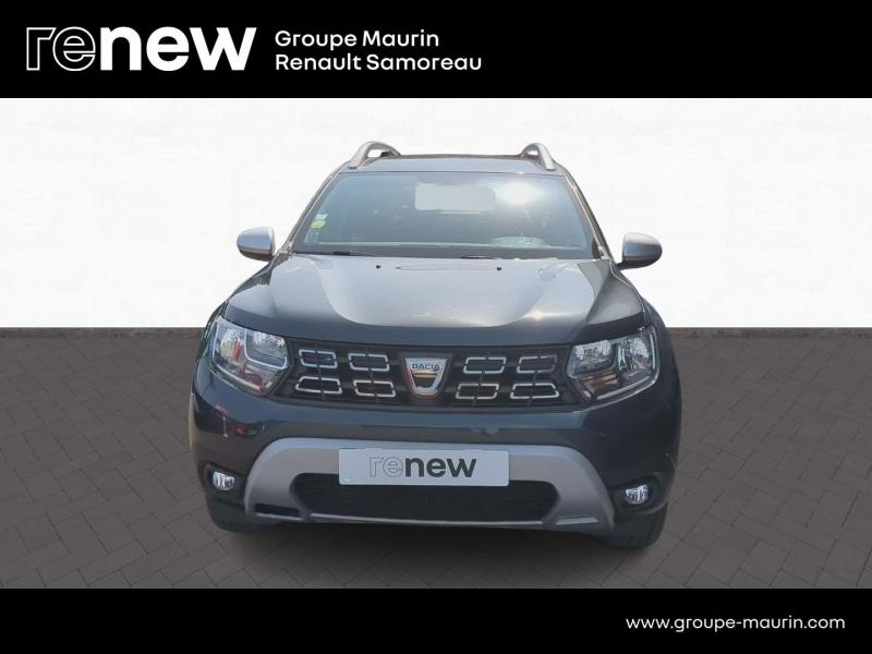 DACIA Duster d’occasion à vendre à SAMOREAU chez DPL - GARAGE DU CENTRE (Photo 6)